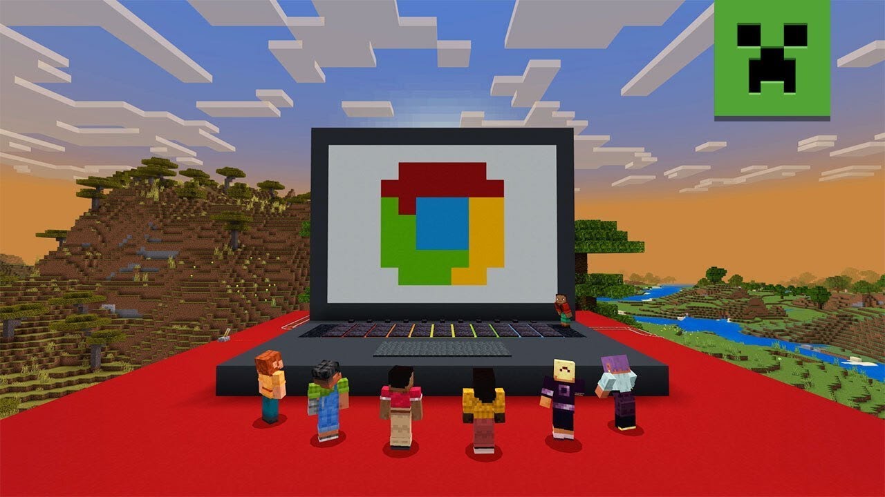 How to Use The Betacraft Launcher (Chromebook)